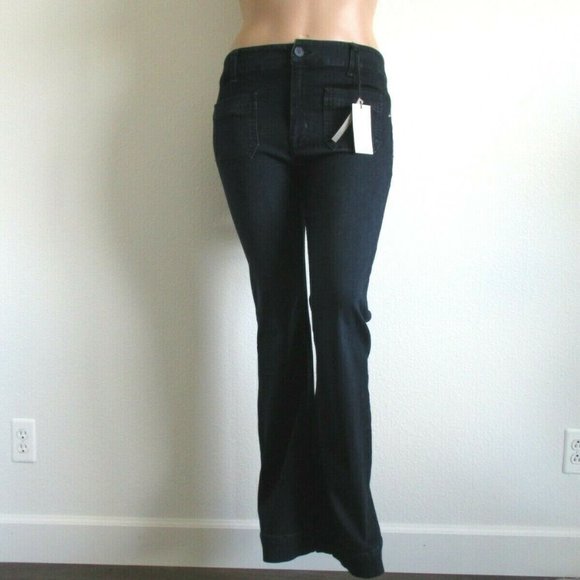 Melissa McCarthy Jeans Flare Plus Size 16 - Picture 4 of 5